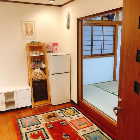 Guanjing Apartment طوكيو المظهر الخارجي الصورة