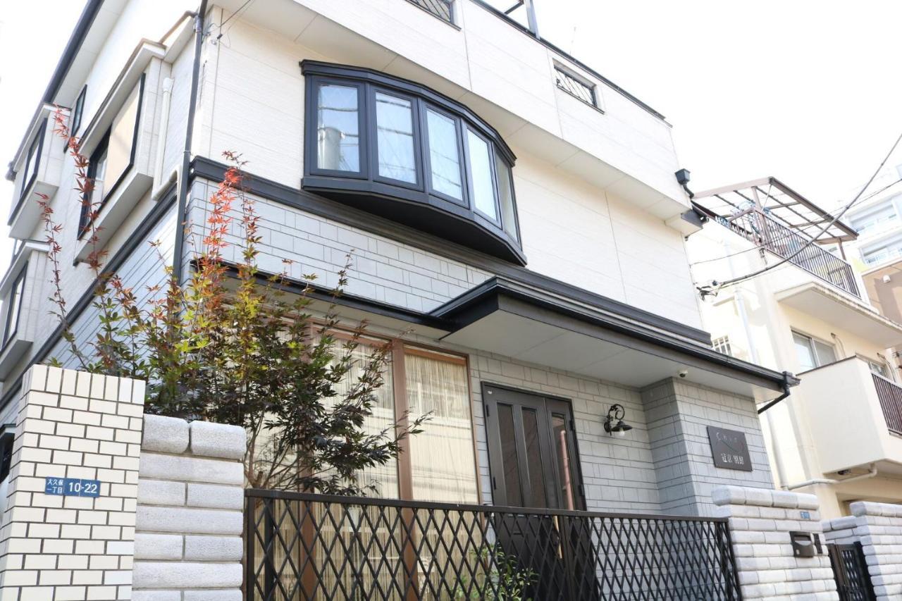 Guanjing Apartment طوكيو المظهر الخارجي الصورة