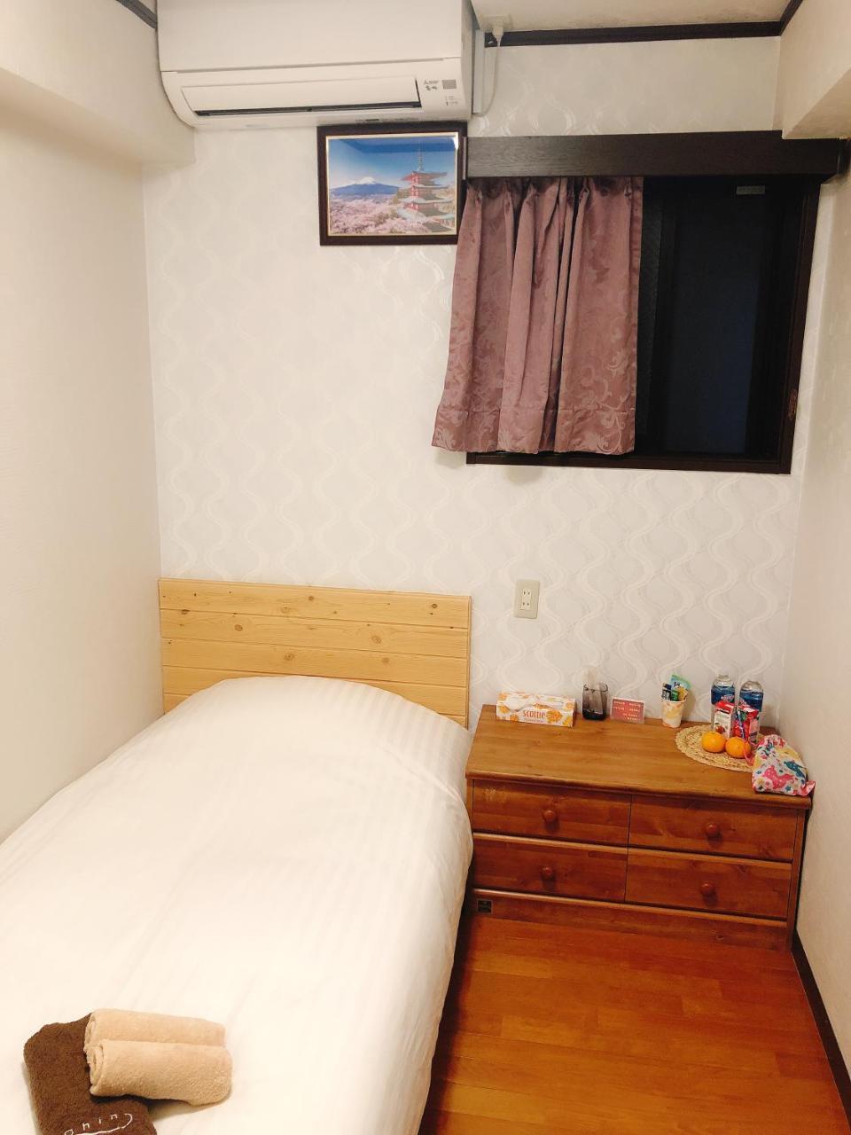 Guanjing Apartment طوكيو المظهر الخارجي الصورة