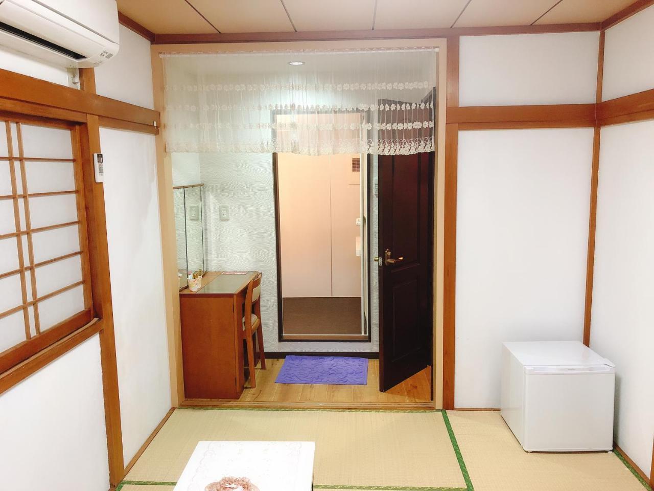 Guanjing Apartment طوكيو المظهر الخارجي الصورة