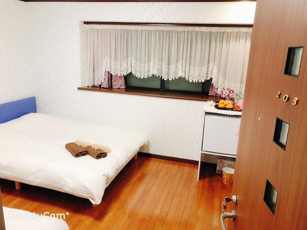 Guanjing Apartment طوكيو المظهر الخارجي الصورة