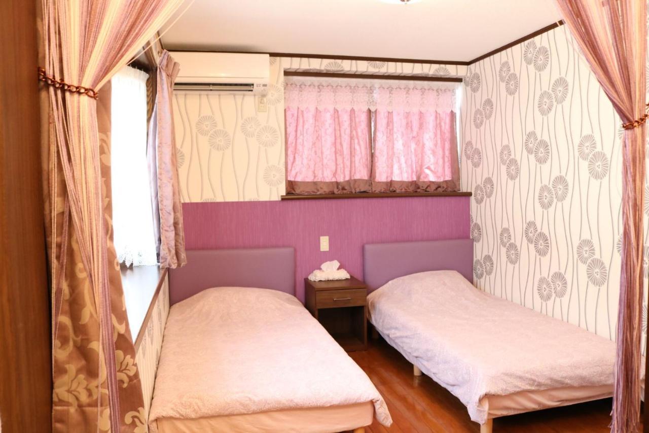 Guanjing Apartment طوكيو المظهر الخارجي الصورة