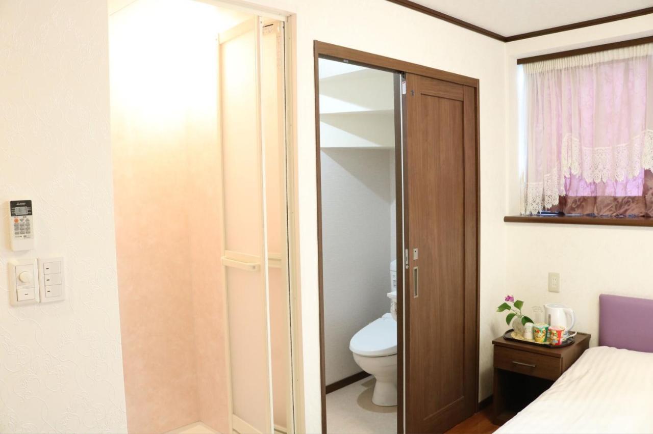 Guanjing Apartment طوكيو المظهر الخارجي الصورة