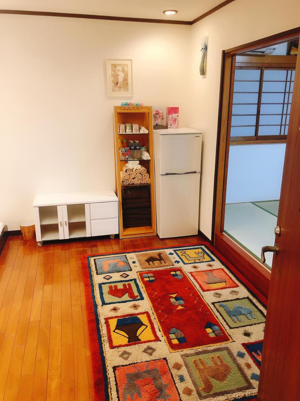 Guanjing Apartment طوكيو المظهر الخارجي الصورة