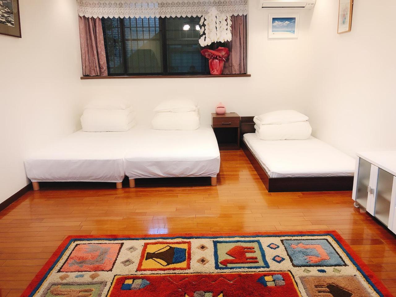 Guanjing Apartment طوكيو المظهر الخارجي الصورة