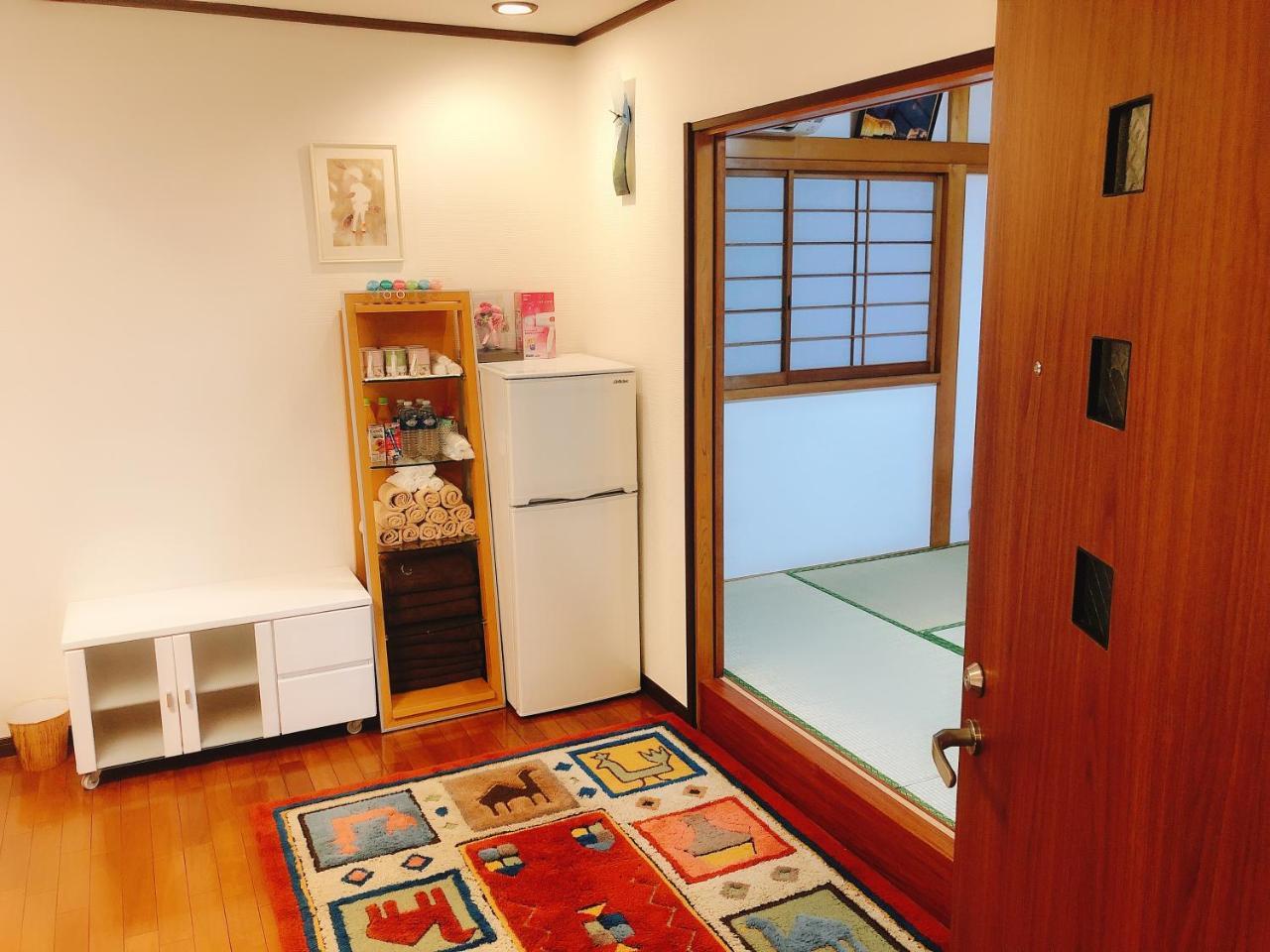 Guanjing Apartment طوكيو المظهر الخارجي الصورة