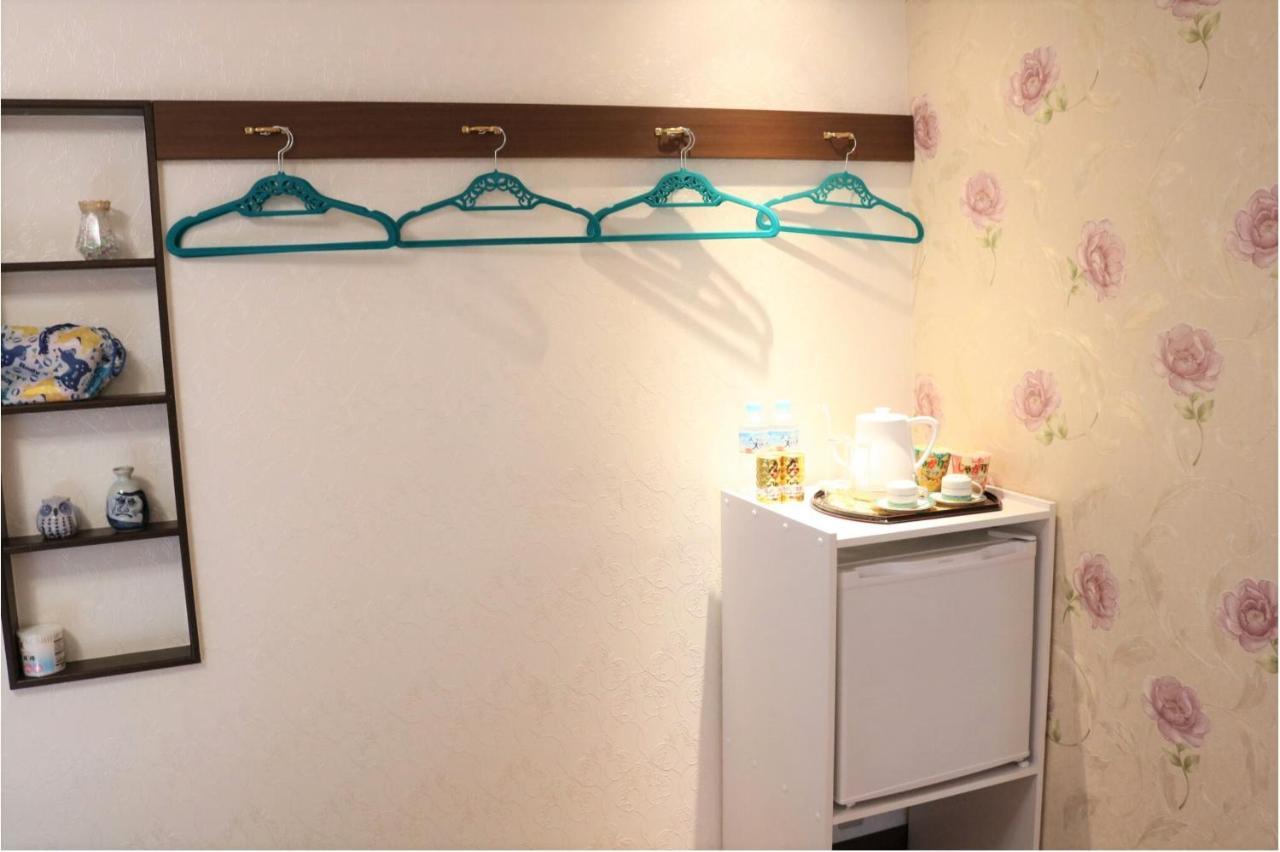 Guanjing Apartment طوكيو المظهر الخارجي الصورة