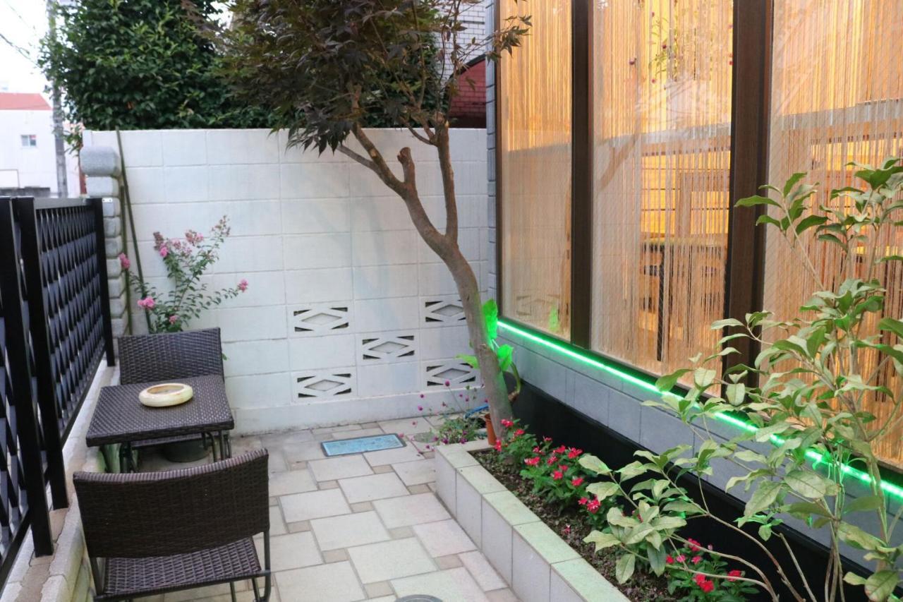 Guanjing Apartment طوكيو المظهر الخارجي الصورة