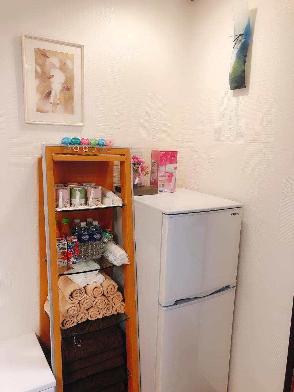 Guanjing Apartment طوكيو المظهر الخارجي الصورة