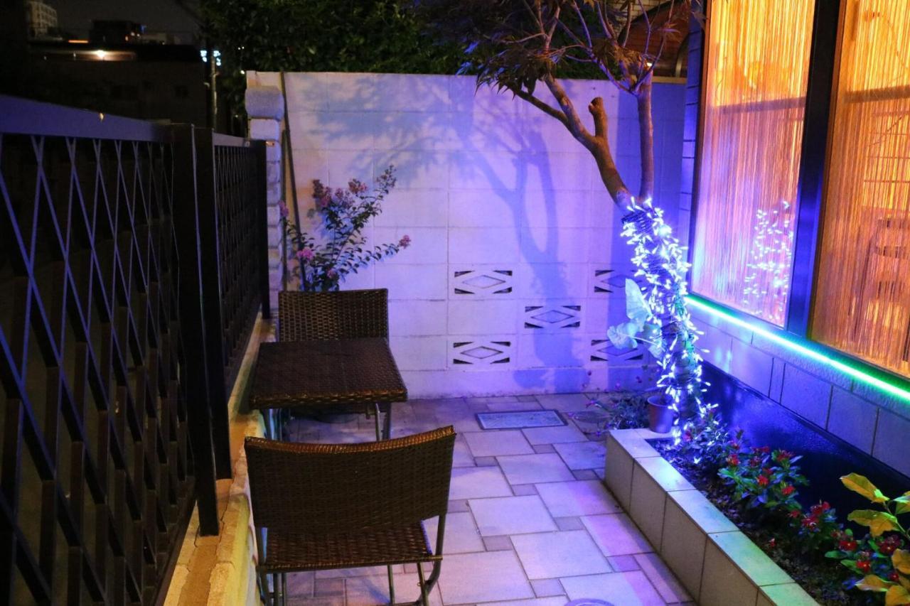 Guanjing Apartment طوكيو المظهر الخارجي الصورة