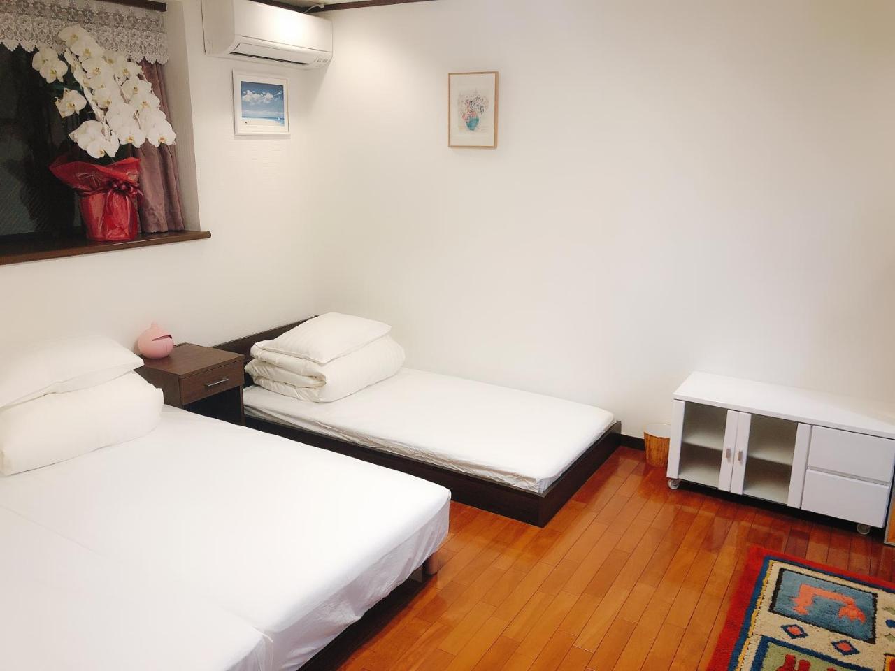 Guanjing Apartment طوكيو المظهر الخارجي الصورة