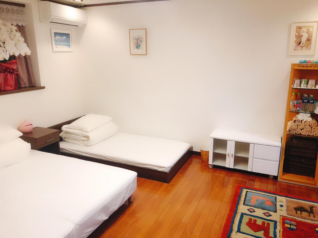 Guanjing Apartment طوكيو المظهر الخارجي الصورة