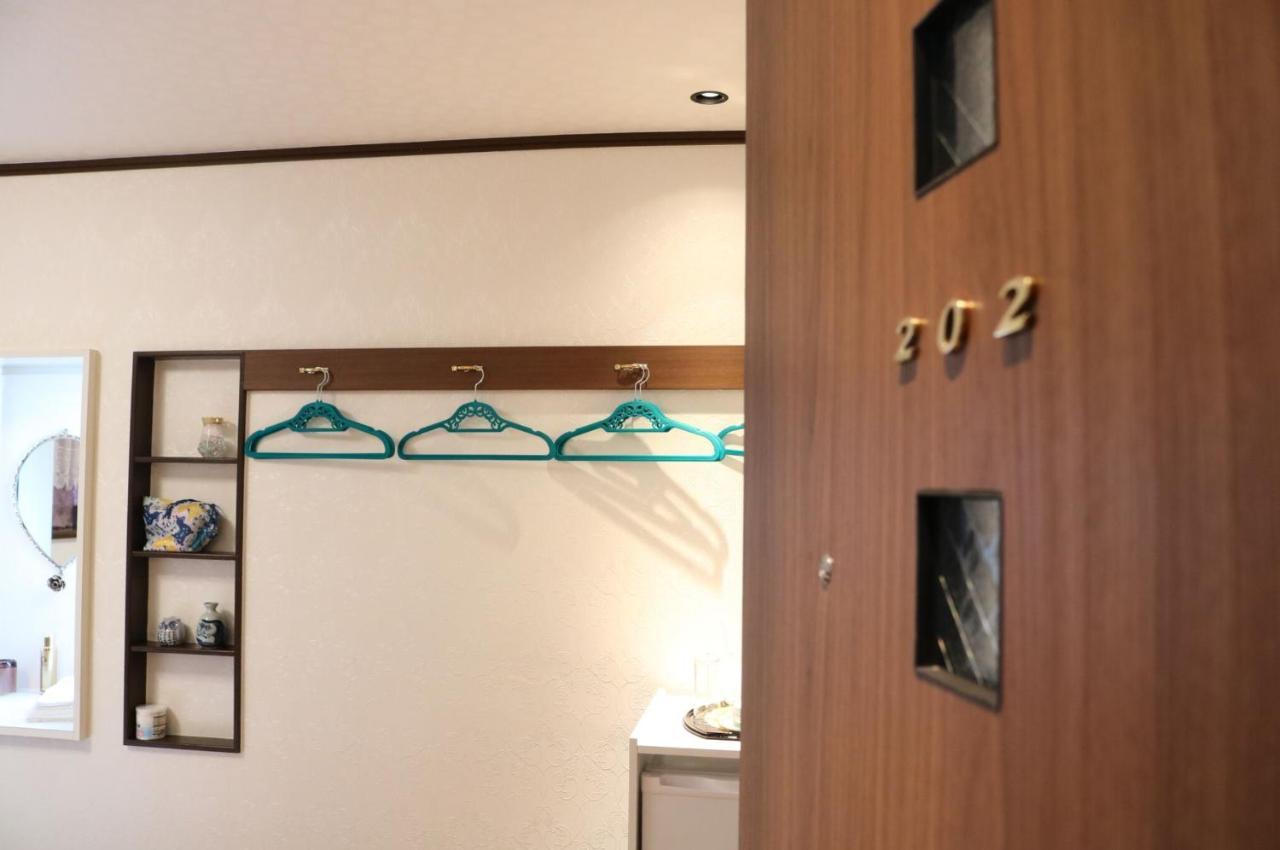 Guanjing Apartment طوكيو المظهر الخارجي الصورة