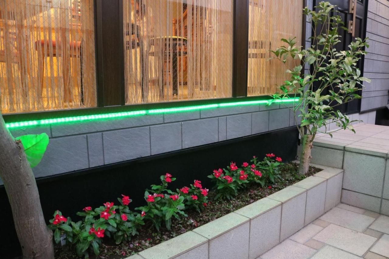 Guanjing Apartment طوكيو المظهر الخارجي الصورة