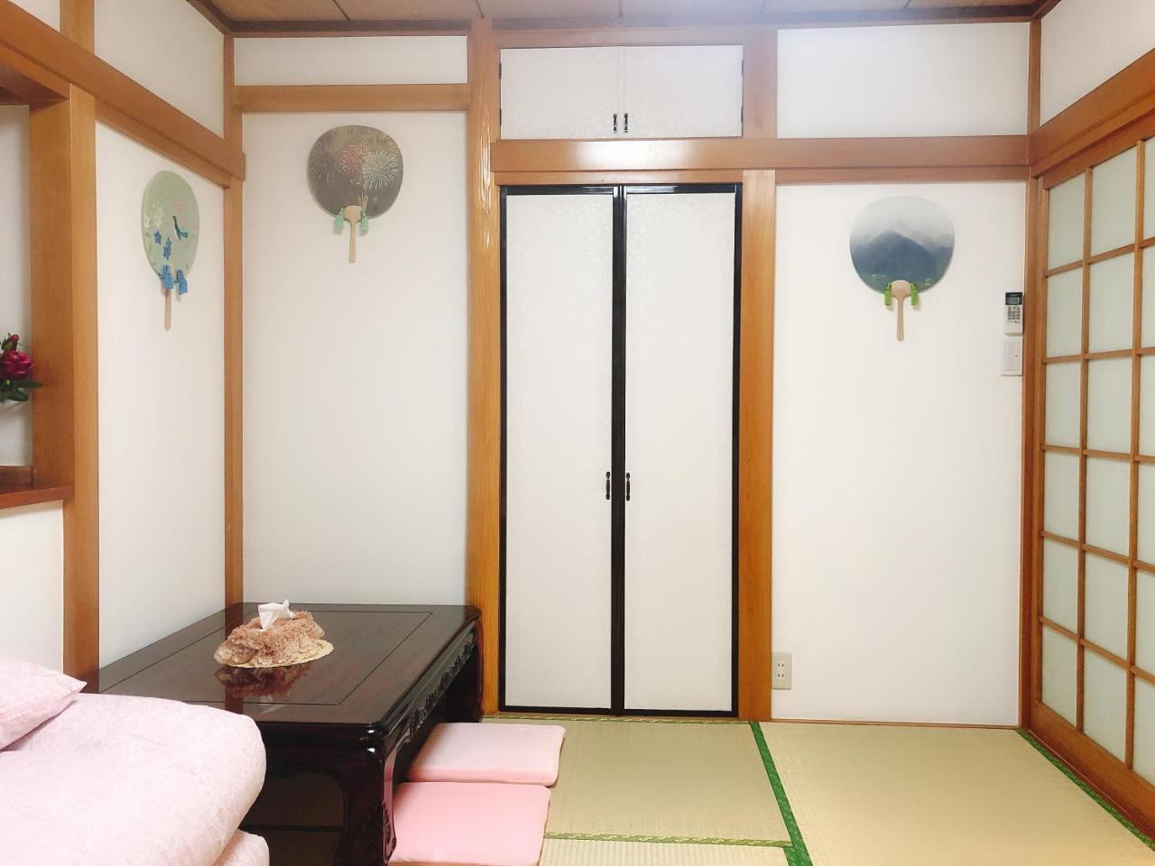 Guanjing Apartment طوكيو المظهر الخارجي الصورة