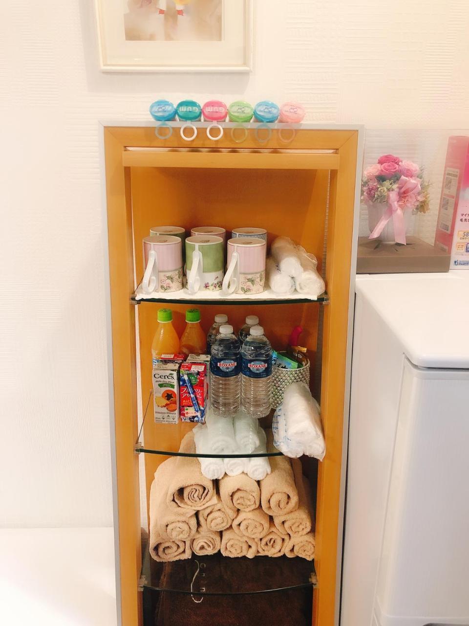 Guanjing Apartment طوكيو المظهر الخارجي الصورة