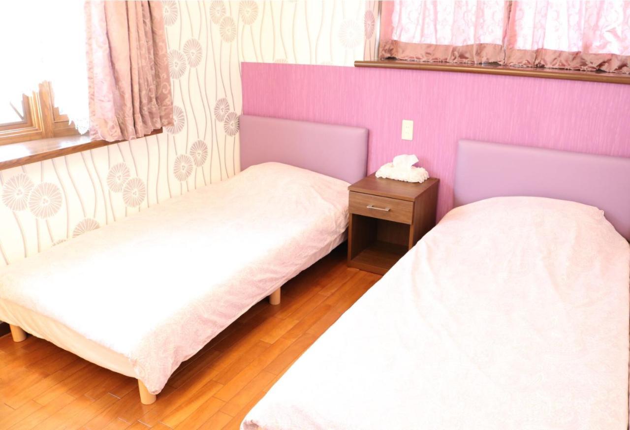Guanjing Apartment طوكيو المظهر الخارجي الصورة