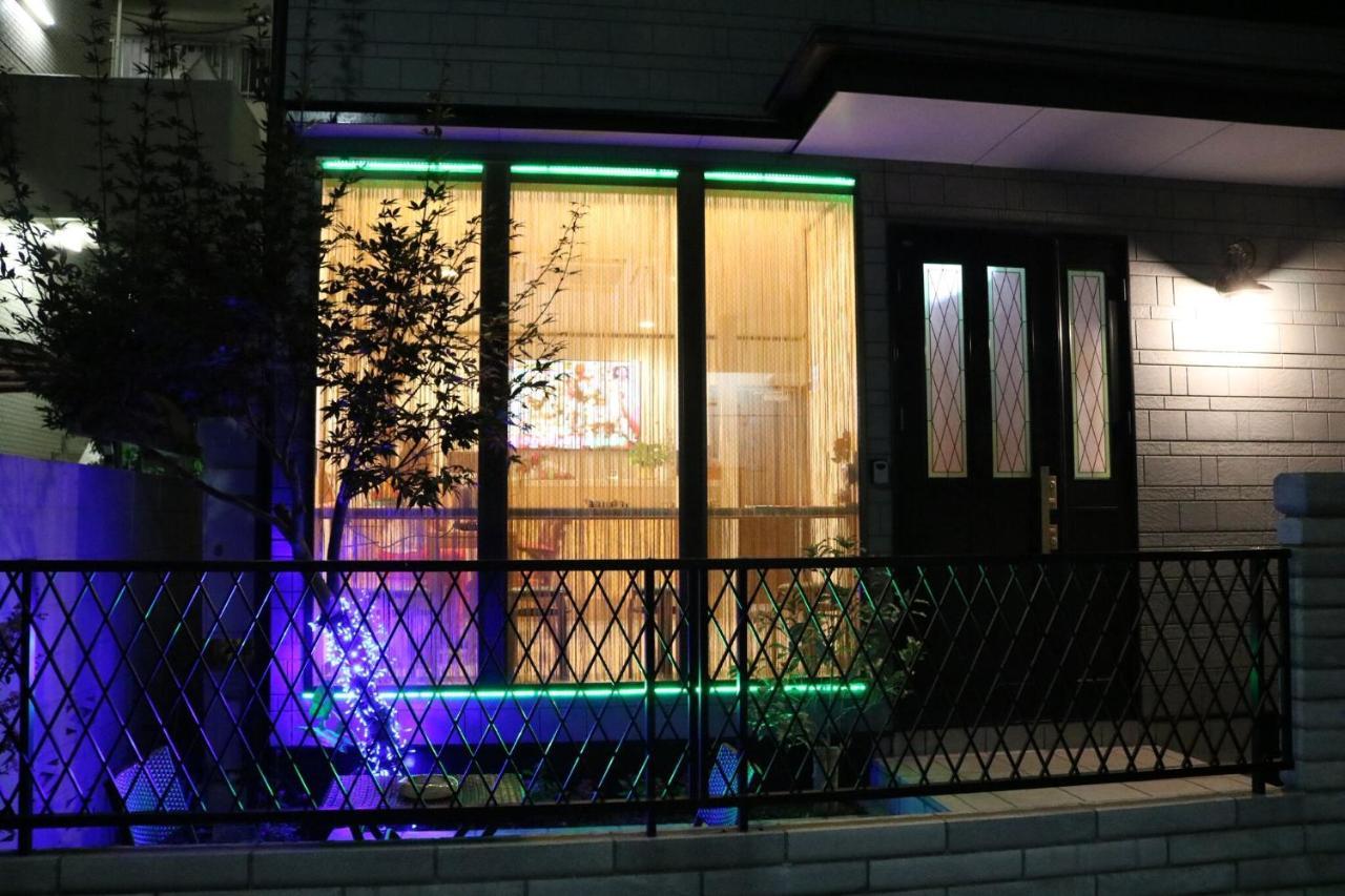 Guanjing Apartment طوكيو المظهر الخارجي الصورة